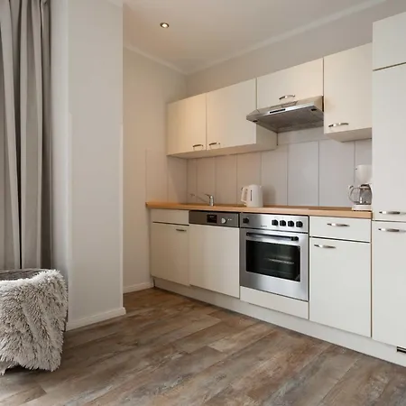 Strandnahe Mit Meerblick, Dachterrasse Und 2 Schlafzimmern,residenz Bel Vital - Kategorie F