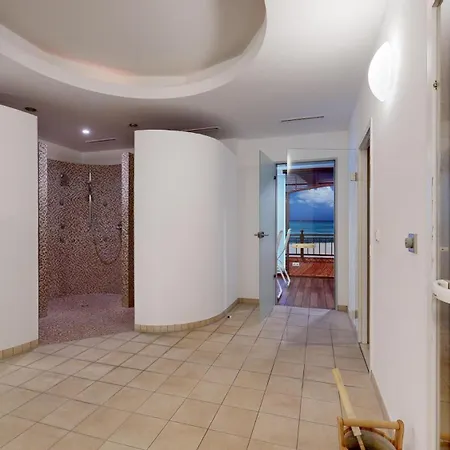 Strandnahe Mit Meerblick, Dachterrasse Und 2 Schlafzimmern,residenz Bel Vital * בינץ