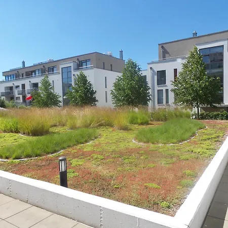 Apartment Strandnahe Mit Meerblick, Dachterrasse Und 2 Schlafzimmern,residenz Bel Vital - Kategorie F