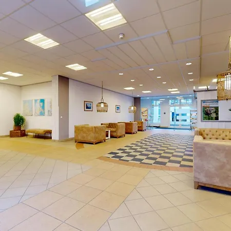 Strandnahe Mit Meerblick, Dachterrasse Und 2 Schlafzimmern,residenz Bel Vital - Kategorie F Binz