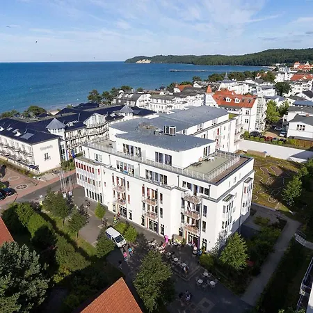 Strandnahe Mit Meerblick, Dachterrasse Und 2 Schlafzimmern,residenz Bel Vital דירה
