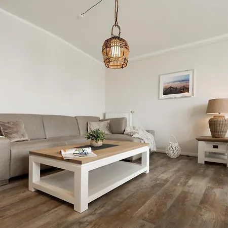 Strandnahe Mit Meerblick, Dachterrasse Und 2 Schlafzimmern,residenz Bel Vital - Kategorie F Appartement Binz