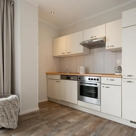 Strandnahe Mit Meerblick, Dachterrasse Und 2 Schlafzimmern,residenz Bel Vital - Kategorie F