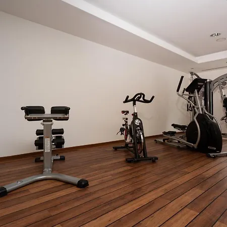 Apartment Residenz Bel Vital - Kategorie F *