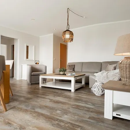 Strandnahe Mit Meerblick, Dachterrasse Und 2 Schlafzimmern,residenz Bel Vital - Kategorie F *