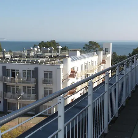 Appartement Strandnahe Mit Meerblick, Dachterrasse Und 2 Schlafzimmern,residenz Bel Vital - Kategorie F