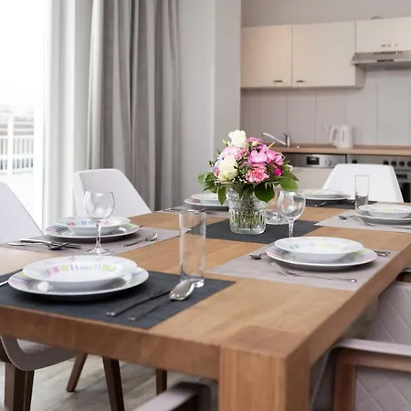 Strandnahe Mit Meerblick, Dachterrasse Und 2 Schlafzimmern,residenz Bel Vital - Kategorie F