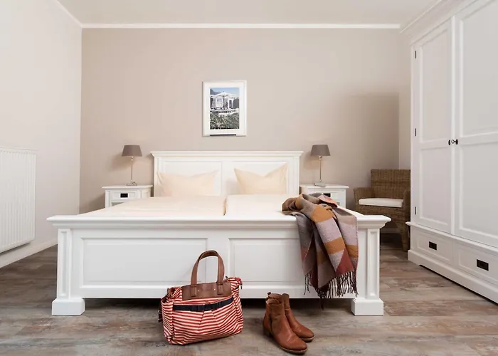 Strandnahe Mit Meerblick, Dachterrasse Und 2 Schlafzimmern,residenz Bel Vital *