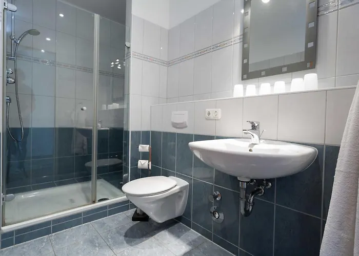 Strandnahe Mit Meerblick, Dachterrasse Und 2 Schlafzimmern,residenz Bel Vital *