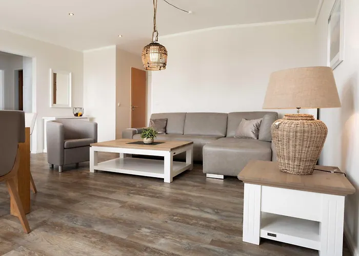 Strandnahe Mit Meerblick, Dachterrasse Und 2 Schlafzimmern,residenz Bel Vital * Binz