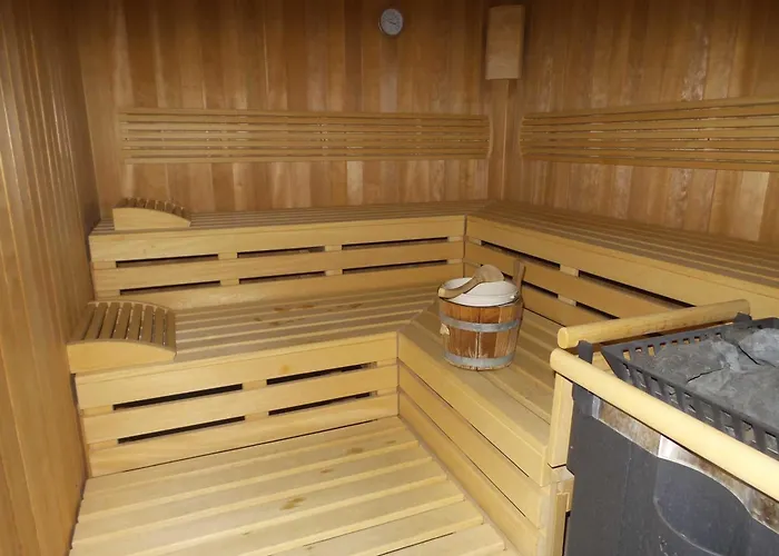 Strandnahe Mit Meerblick, Dachterrasse Und 2 Schlafzimmern,residenz Bel Vital Lägenhet Binz