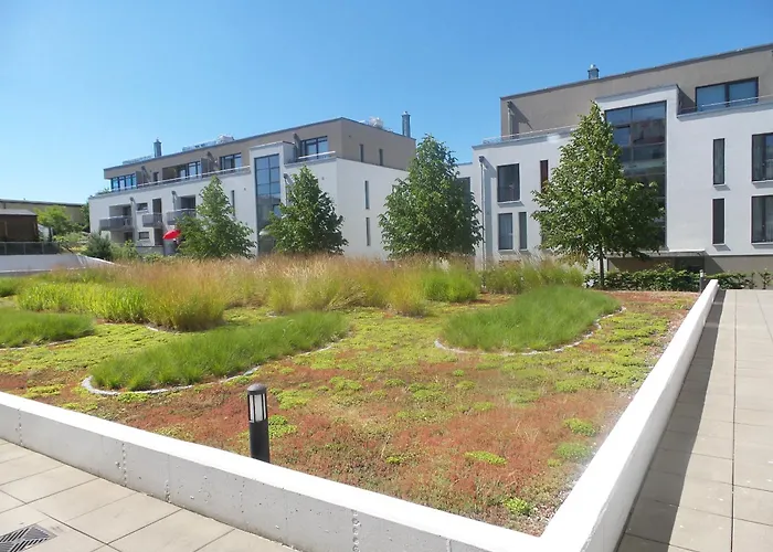 Lägenhet Strandnahe Mit Meerblick, Dachterrasse Und 2 Schlafzimmern,residenz Bel Vital