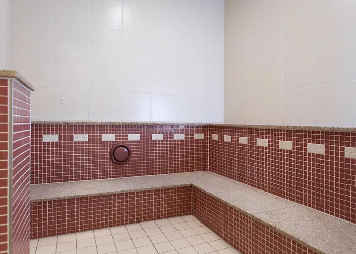 Strandnahe Mit Meerblick, Dachterrasse Und 2 Schlafzimmern,residenz Bel Vital *